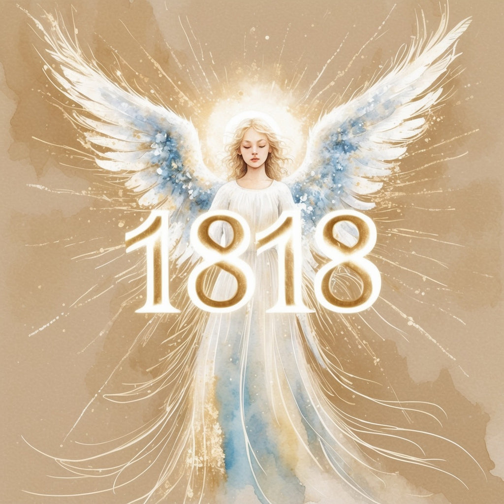 Angel Number 1818: Angelic Manifestation and Creation