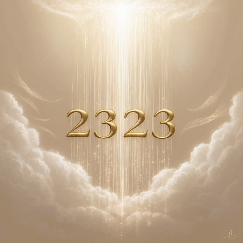 Angel Number 2323: Angelic Insight and Intuition