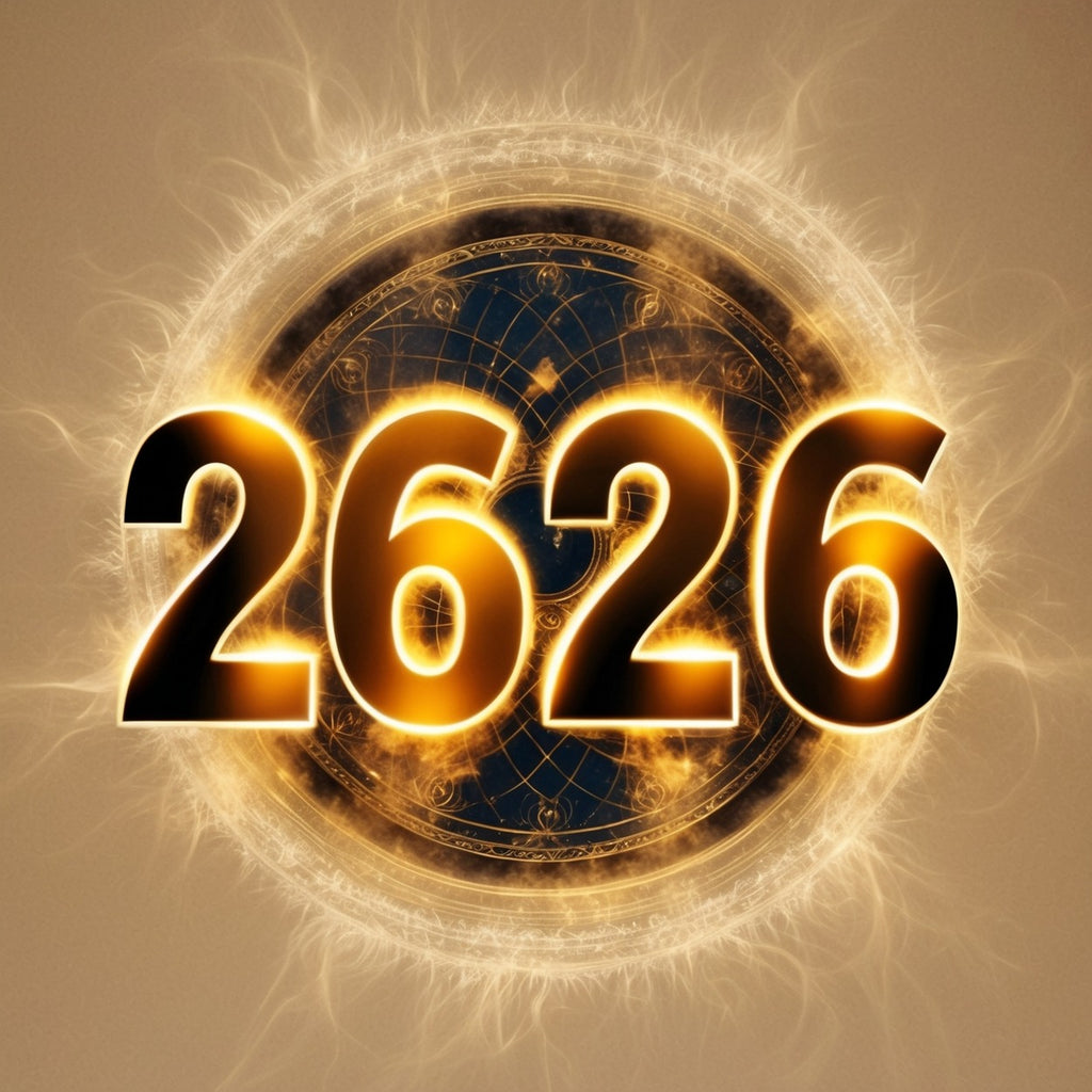 Angel Number 2626: Angelic Awakening and Spiritual Awareness