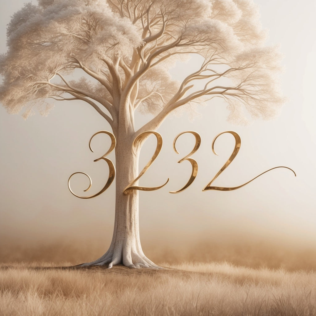 Angel Number 3232: Insights into Your Spiritual Awakening and Divine Enlightenment