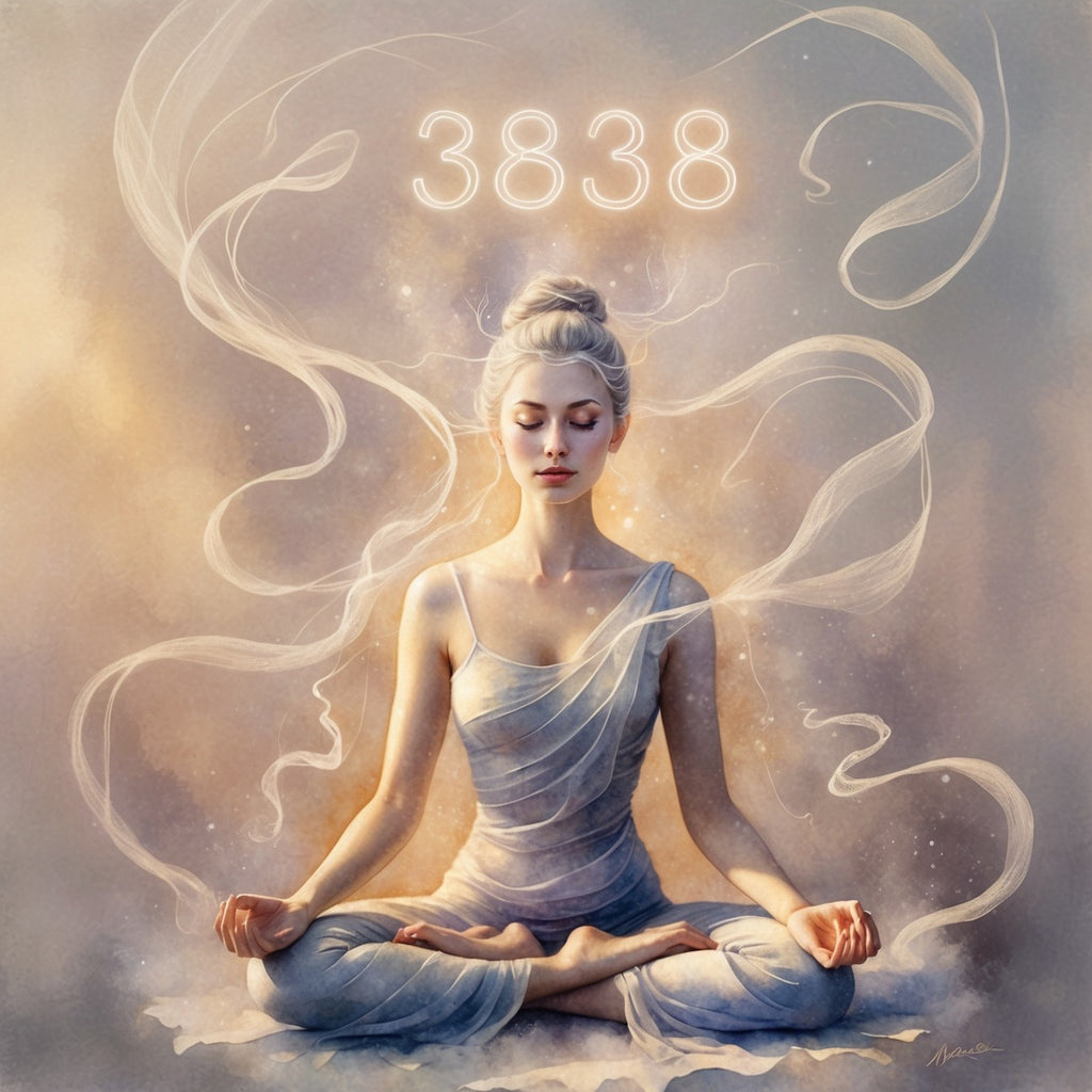 Angel Number 3838: Embrace Angelic Empowerment and Boost Your Spiritual Strength