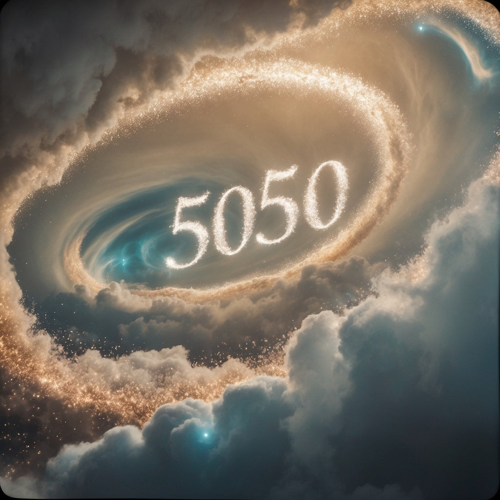 Angel Number 5050: Discover Angelic Empowerment and Spiritual Strength