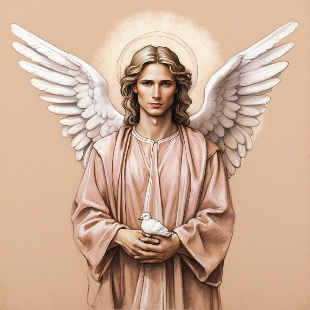 Archangel Chamuel: The Angel of Compassion and Emotional Healing