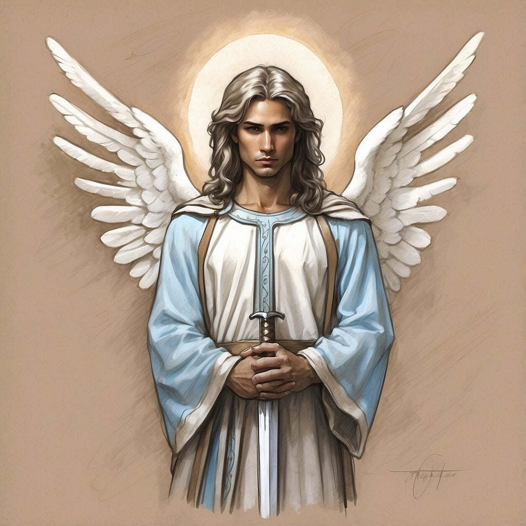 Archangel Michael: The Celestial Guardian Defending the Heavens