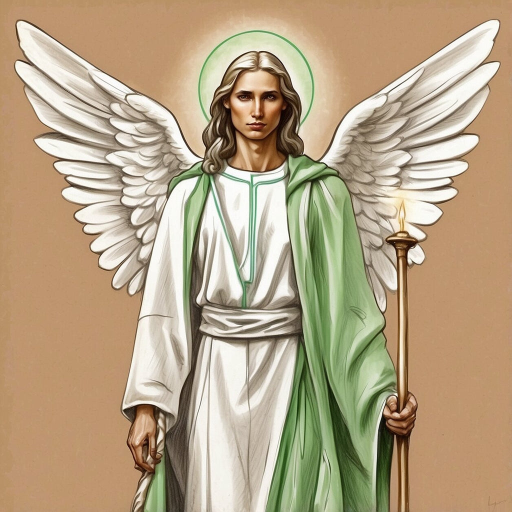 Archangel Raphael: Exploring the Divine Healer's Miraculous Works