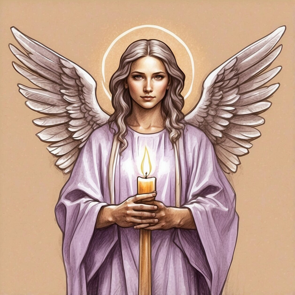 Archangel Zadkiel: History, Symbolism, and Influence in Modern Spirituality