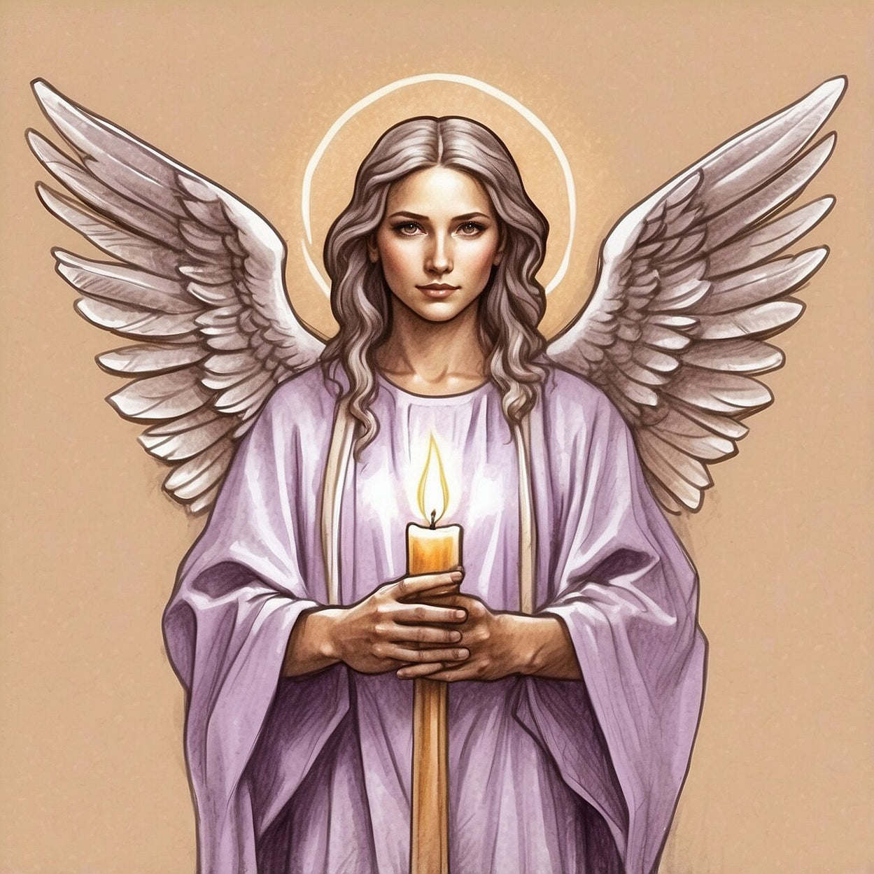 Angel Mercy Archangel Zadkiel: History, Symbolism, and Influence in Modern Spiritu ...