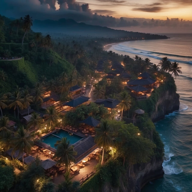 The Art of Self-Discovery: Cultural Immersion and Wellness Practices in Bali