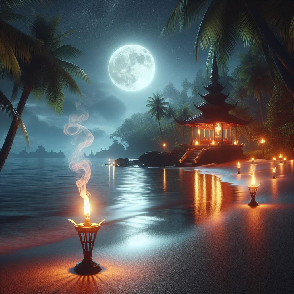 Participating in Bali’s Full Moon Ceremonies: A Cultural Exchange