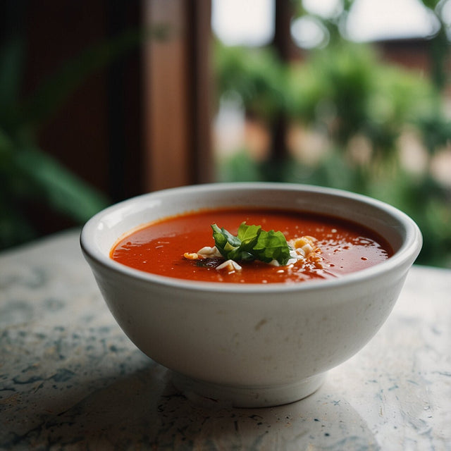 Bali's Healing Foods: A Guide to Spiritual Nutrition