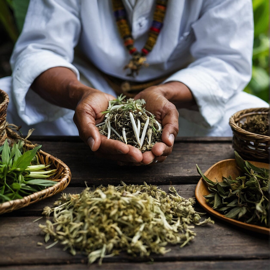 Bali's Healing Herbs: How to Use Them for Wellness