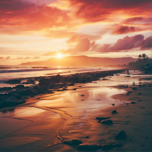 Bali's Holistic Healing Practices: From Ubud to the Beaches