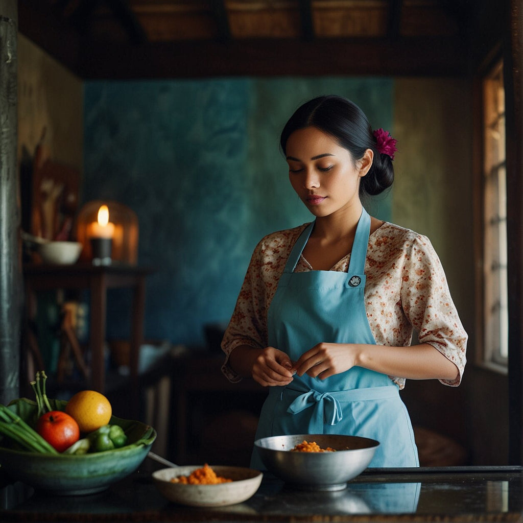 Partaking in a Balinese Cooking Class: A Taste of Culture and Wellness