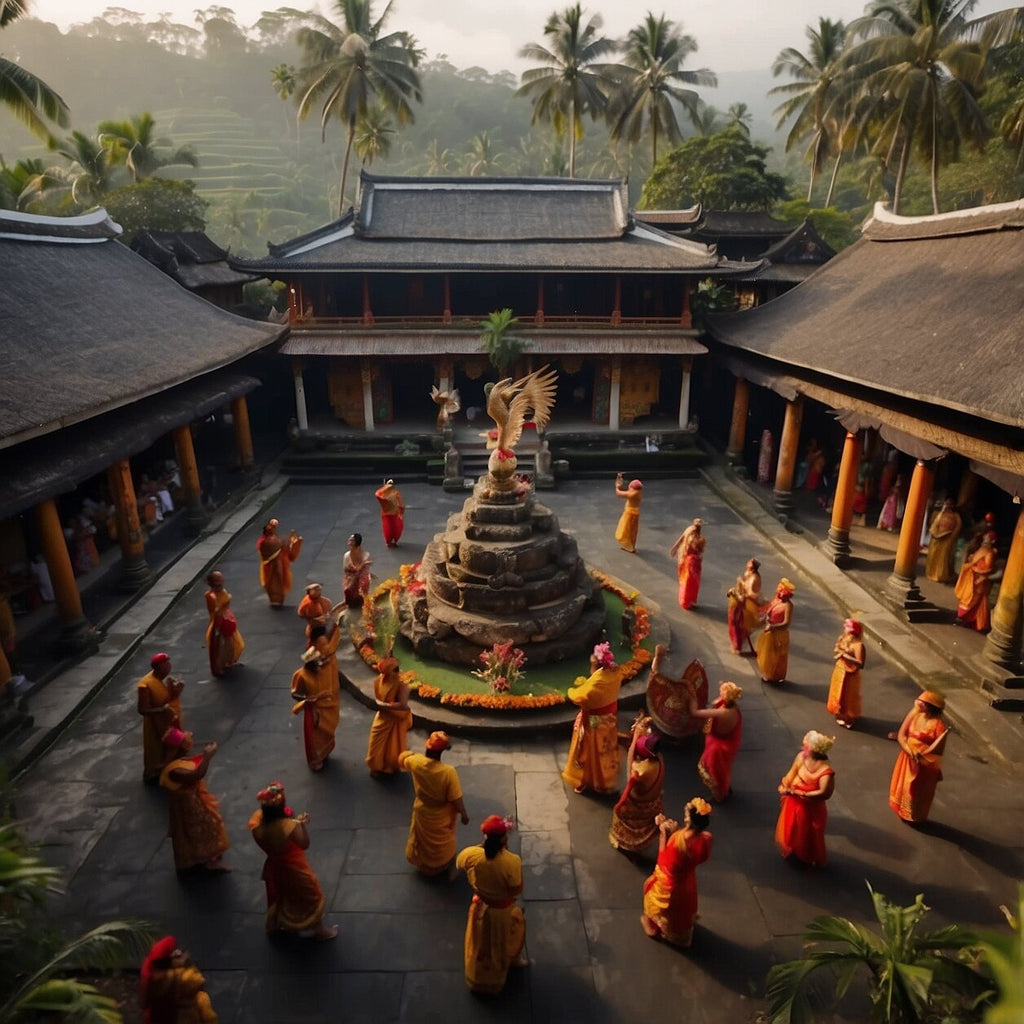 Balinese Dance as a Tool for Mindfulness