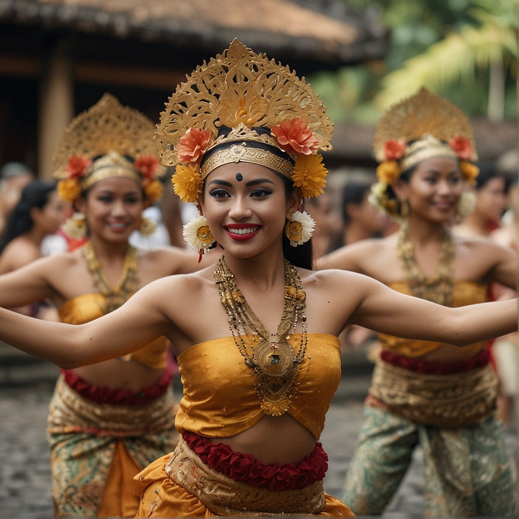 Exploring Balinese Dance as a Path to Self-Discovery