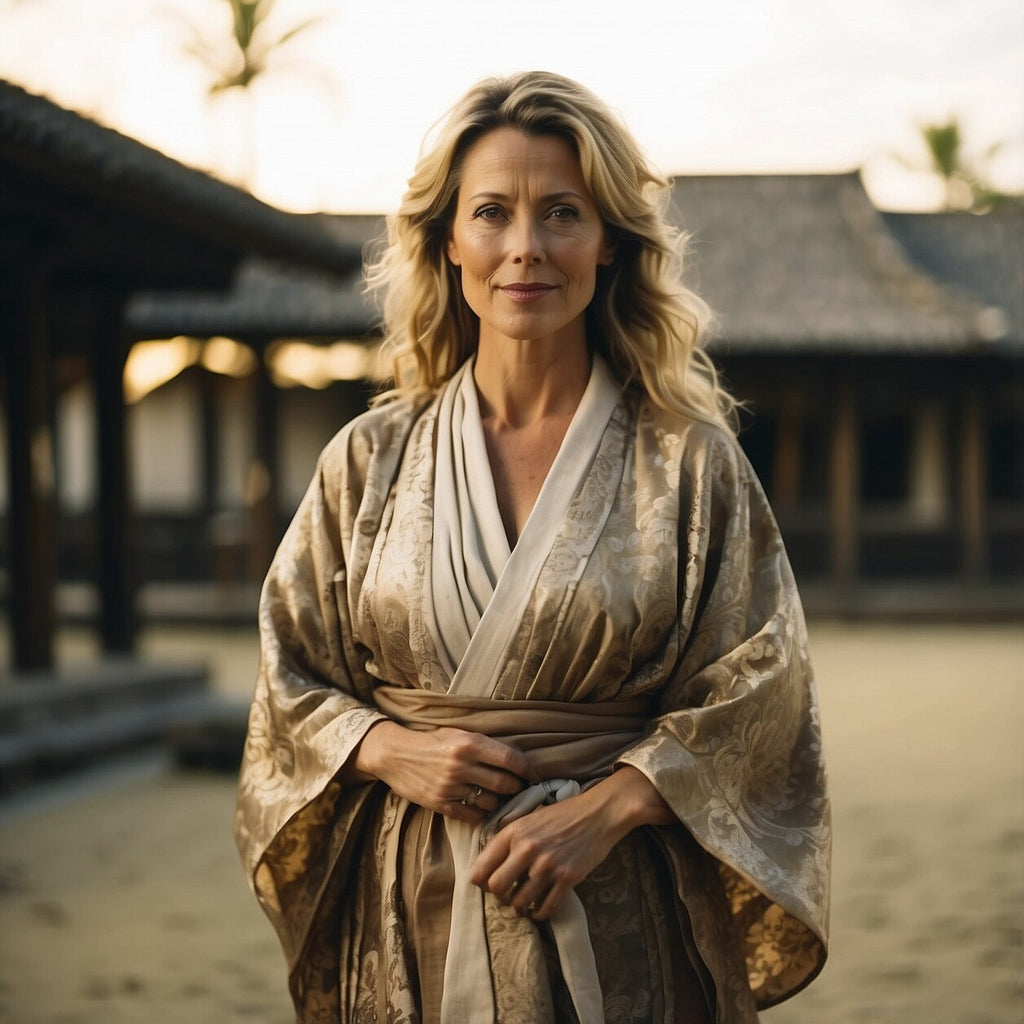 Balinese Spiritual Fashion: Enhancing Your Yoga Flow with Local Attire