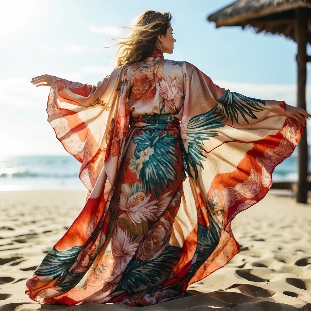 A Balinese Spring: Energizing Rituals and Vibrant Fashion