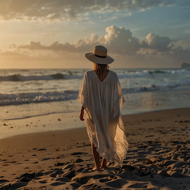 Beach Ponchos and Beyond: Packing Versatile Clothing for a Bali Adventure