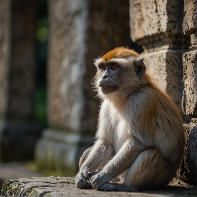 Connecting with Ubud's Wildlife: A Tranquil Encounter
