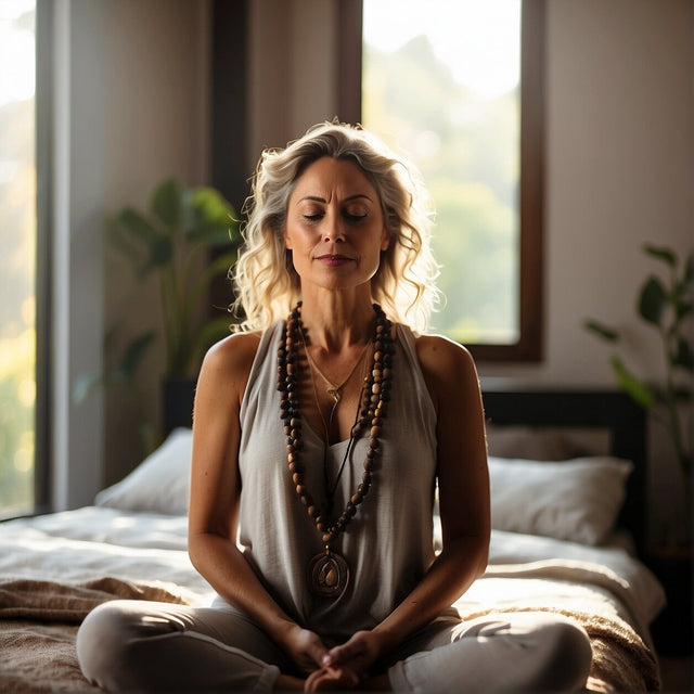 Elevating Your Yoga Practice with Spiritually-Inspired Accessories