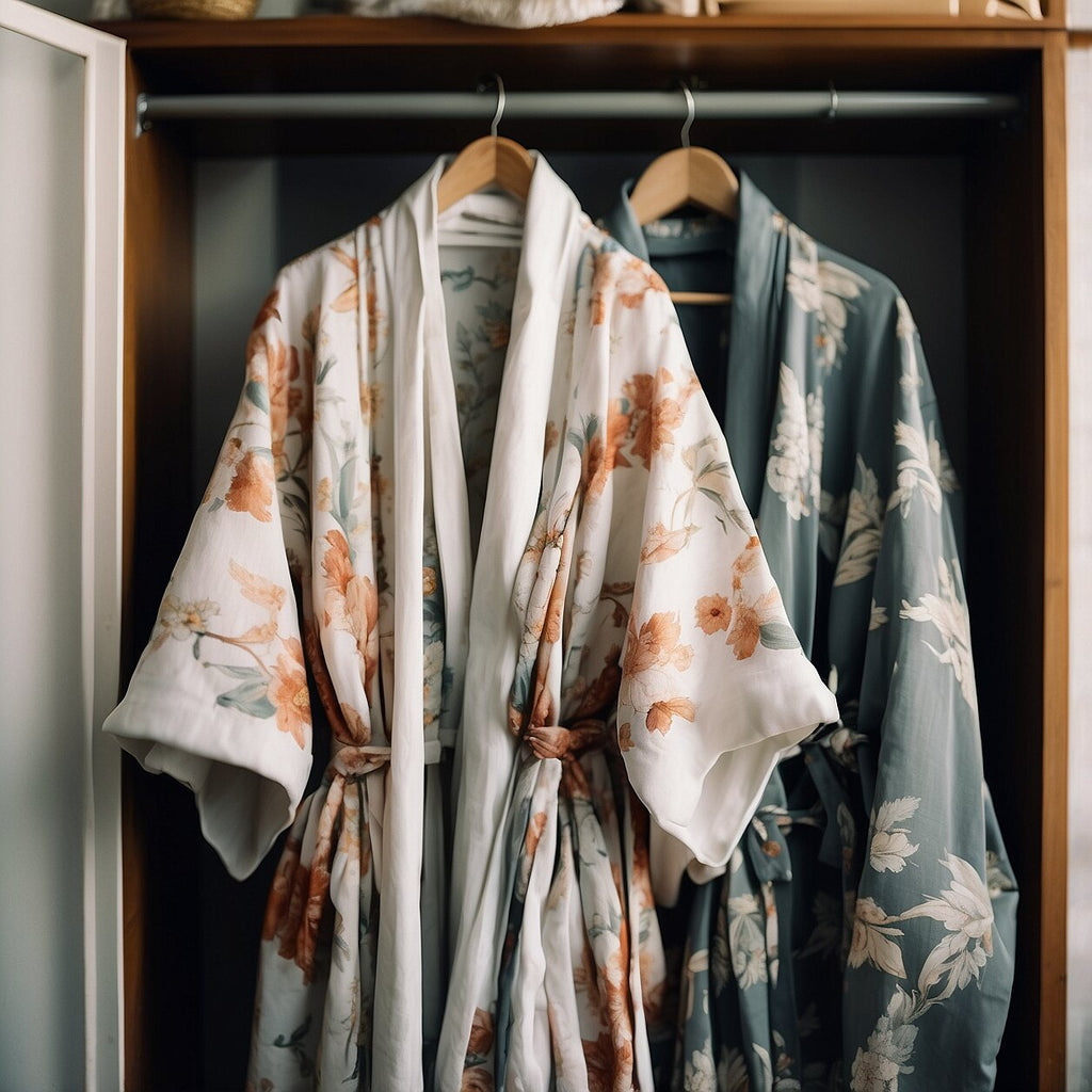 Embodying Serenity: How to Integrate Angel Wing Kimonos into Your Yoga Practice