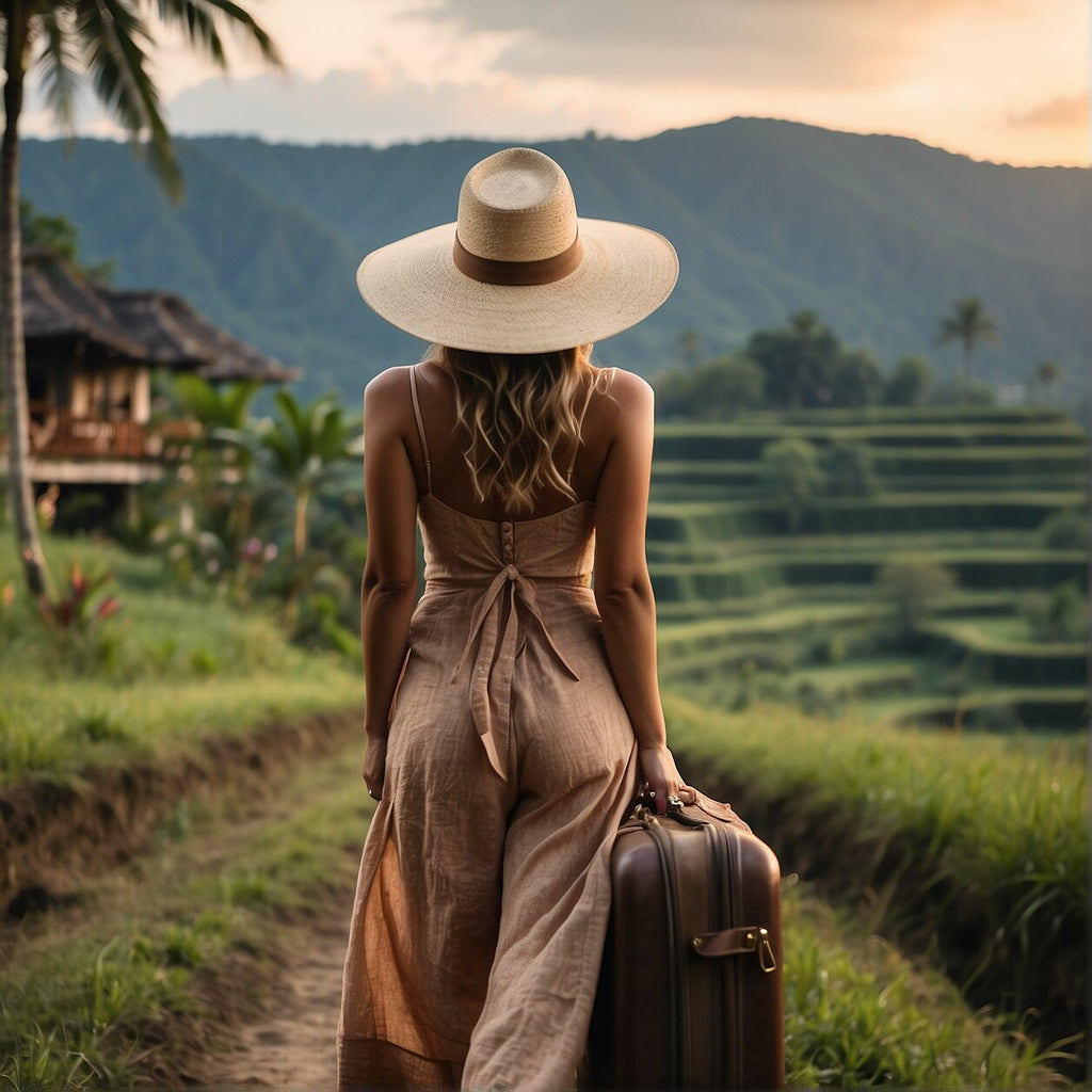 Embracing Bali's Spiritual Energy: A Guide to Mindful Travel