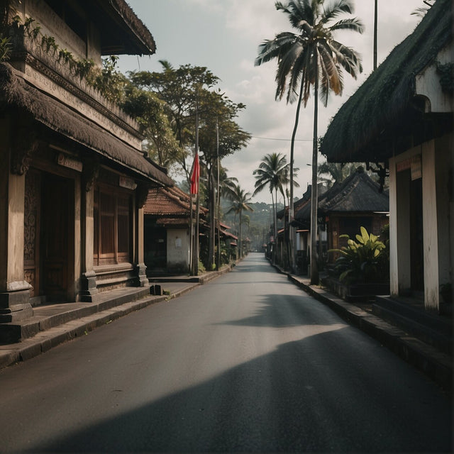 Embracing Silence: The Power of Nyepi Day in Balinese Culture