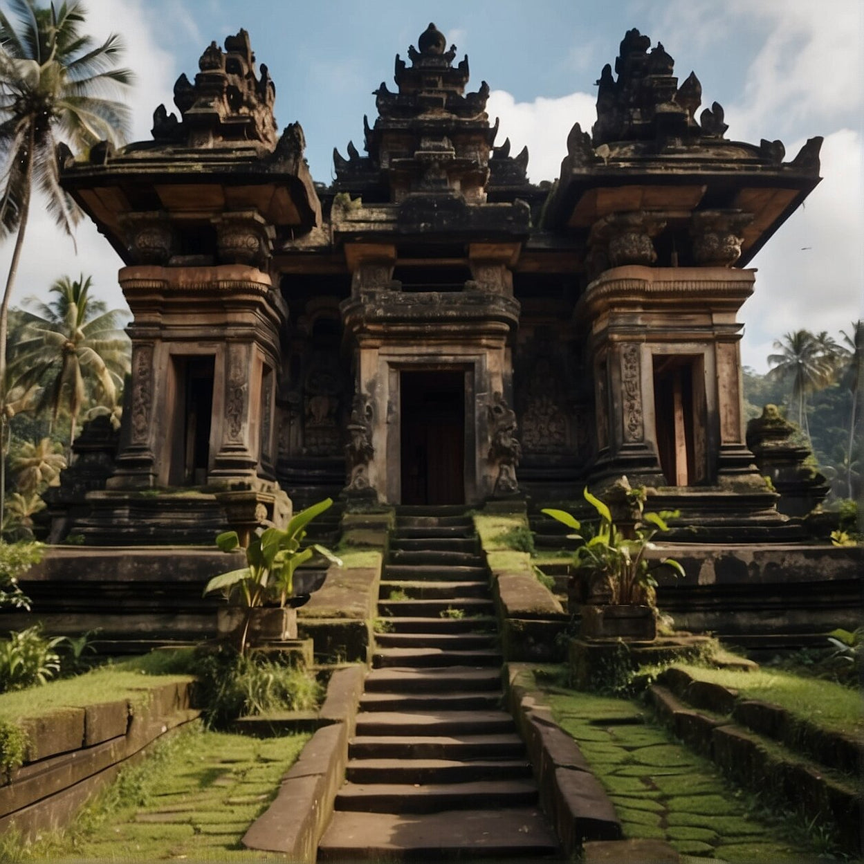 Embracing Ubud: A Guide to Bali's Spiritual Heart – Warriors of the Divine