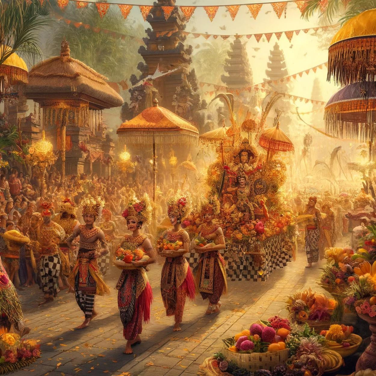 Embracing Ubud: A Guide to Bali's Spiritual Heart – Warriors of the Divine