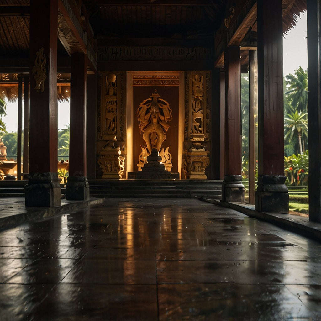 Experiencing Bali's Sacred Temples: A Spiritual Guide