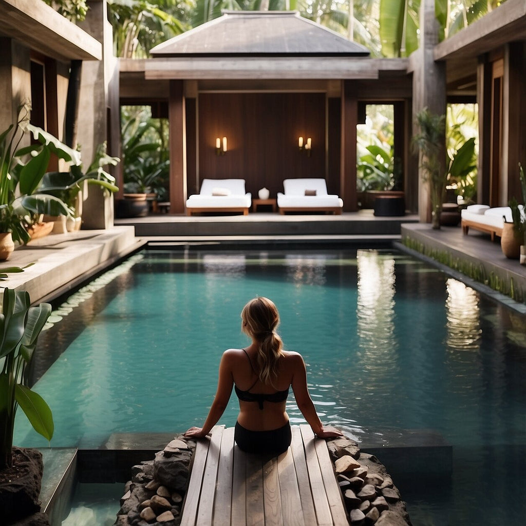 Holistic Healing in Bali: Best Spas and Wellness Centers