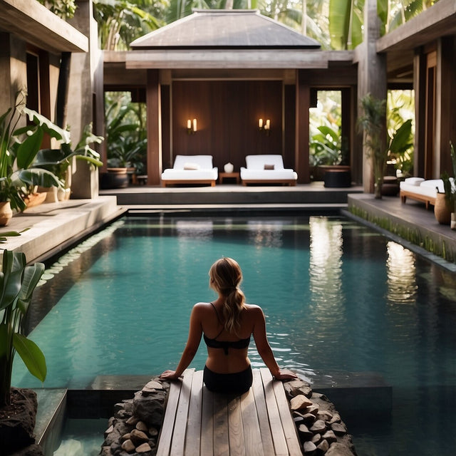 Holistic Healing in Bali: Best Spas and Wellness Centers