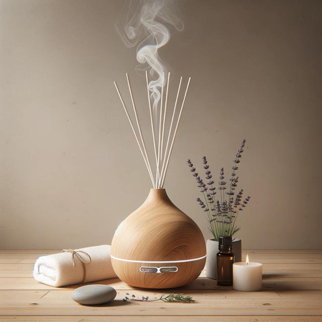 Incorporating Aromatherapy into Daily Life for Stress Management