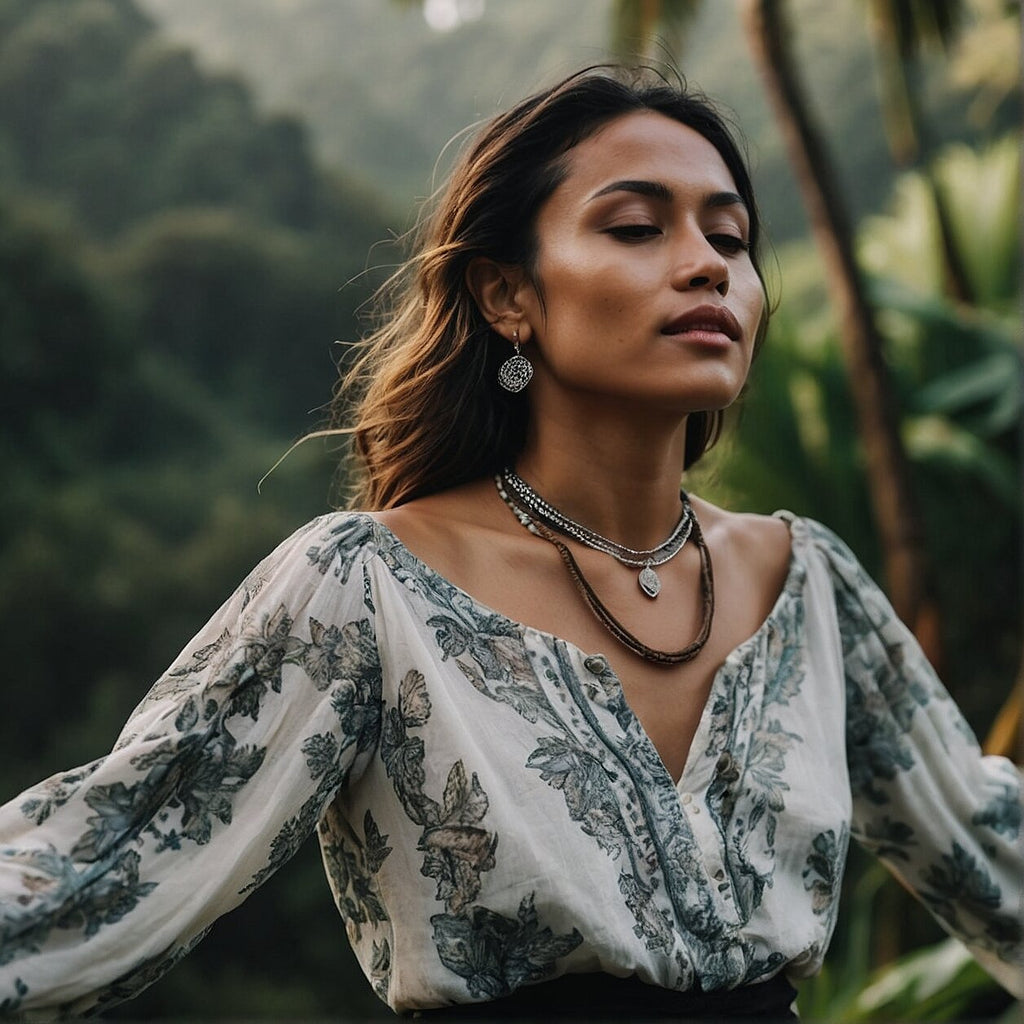 Feathers, Wings, and Spiritual Things: Incorporating Balinese Elements into Personal Style