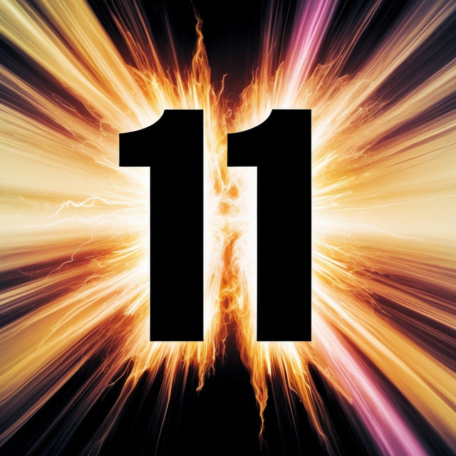 Lucky Number 11: Harnessing Positive Energies and Alignment