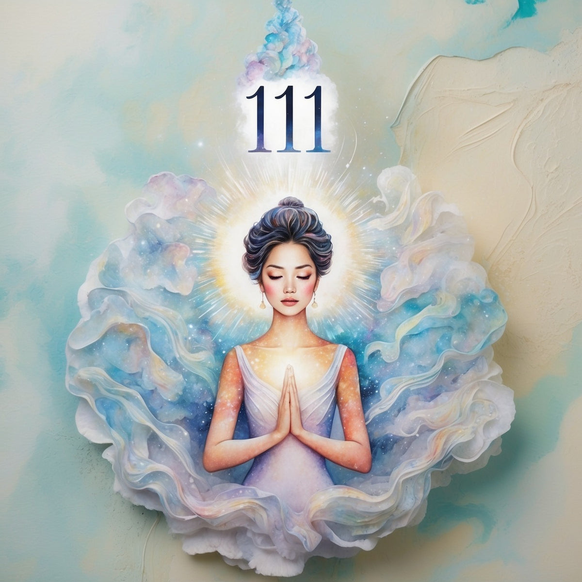 Lucky Number 111: How to Manifest Good Luck and Positive Intentions ...