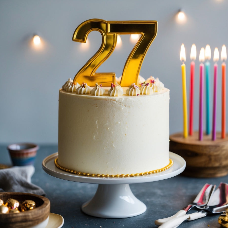 Lucky Number 27: Unpredictable Windfalls and Delightful Surprises ...