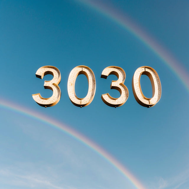 Lucky Number 3030: Discover How Lucky Number 3030 Brings Unmatched Optimism and Positivity