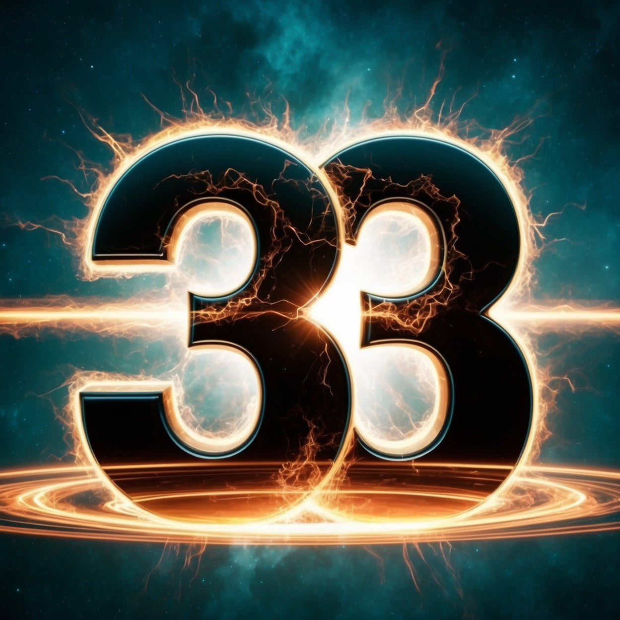 Lucky Number 33: Your Key to Harmony and Fulfillment in Life – Warriors ...