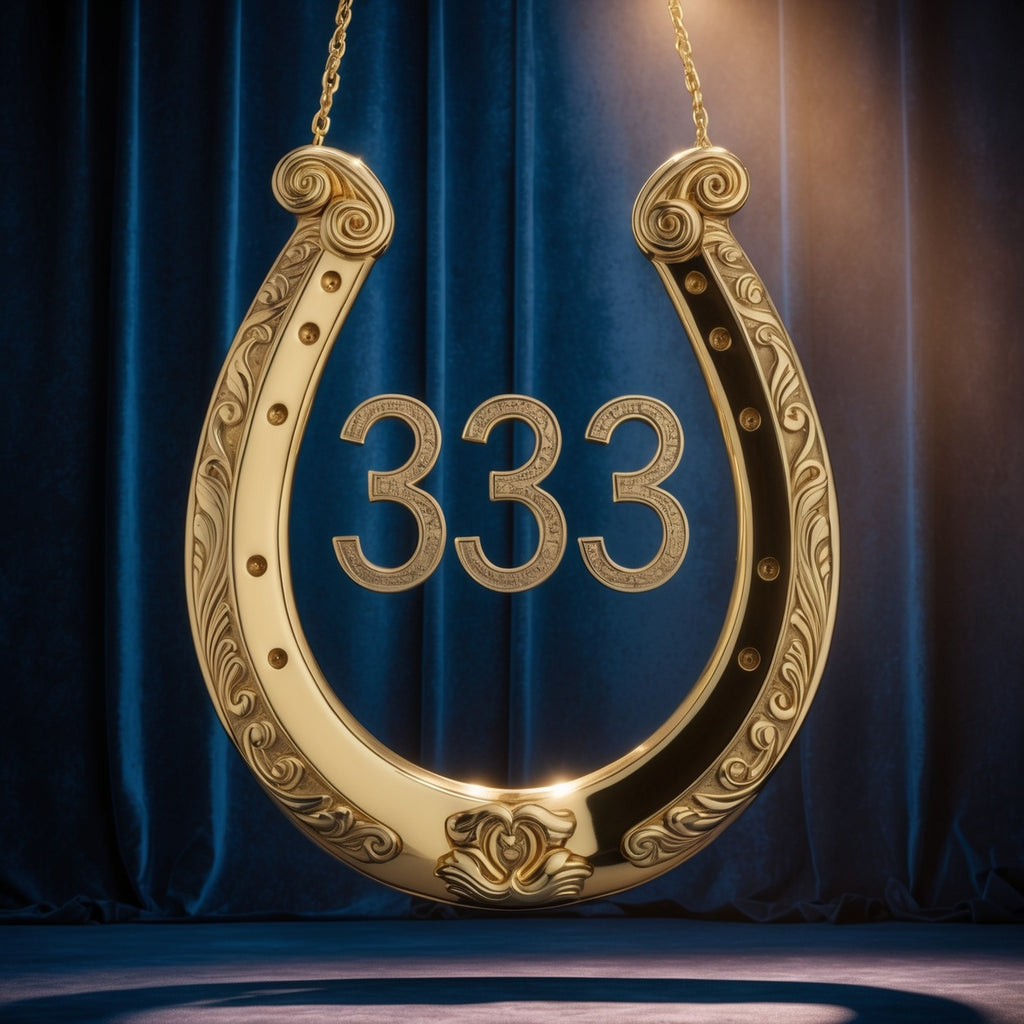 Lucky Number 333: Unlock Abundance and Prosperity: Discover the Magic of Lucky Number 333