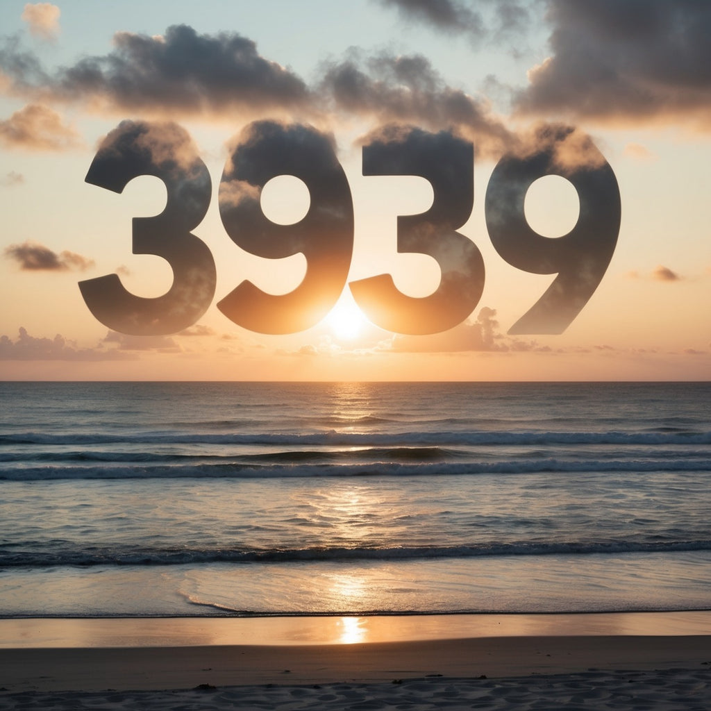 Lucky Number 3939: Embrace New Beginnings and Prosperous Endings