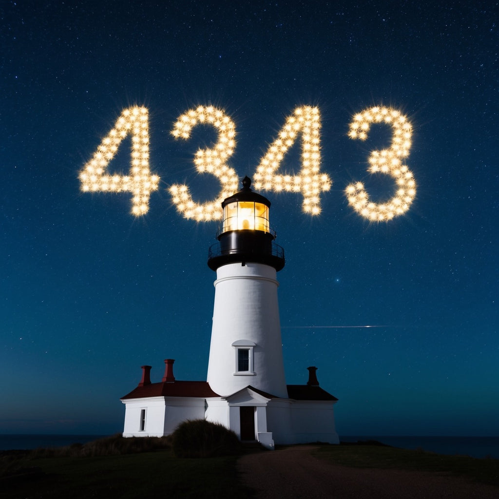 Lucky Number 4343: Discover How This Number Drives Breakthrough Innovations and Unparalleled Luck