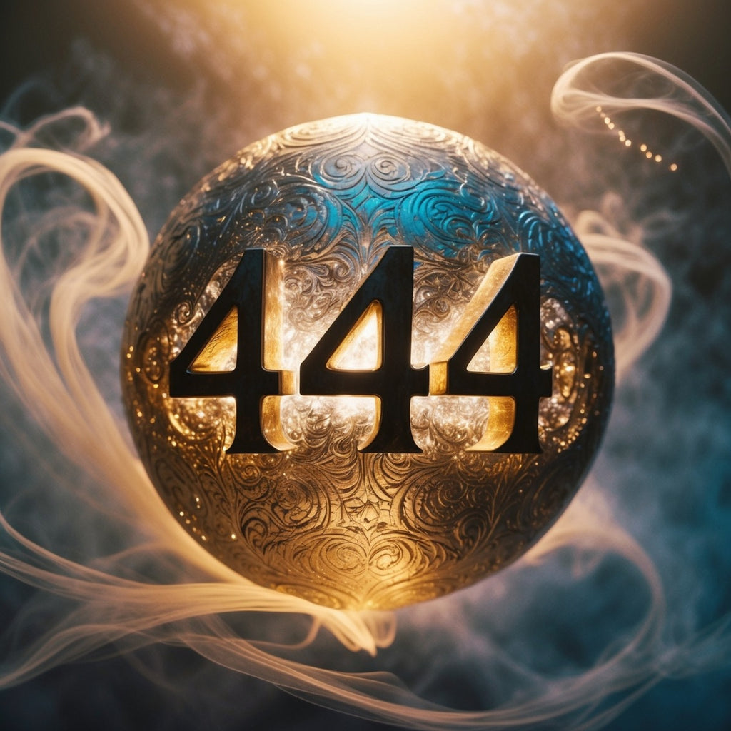 Lucky Number 444: Unveiling Stability and Security for Your Success