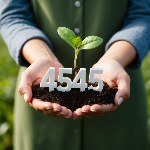 Lucky Number 4545: Unlocking Growth and Success Through Serendipity