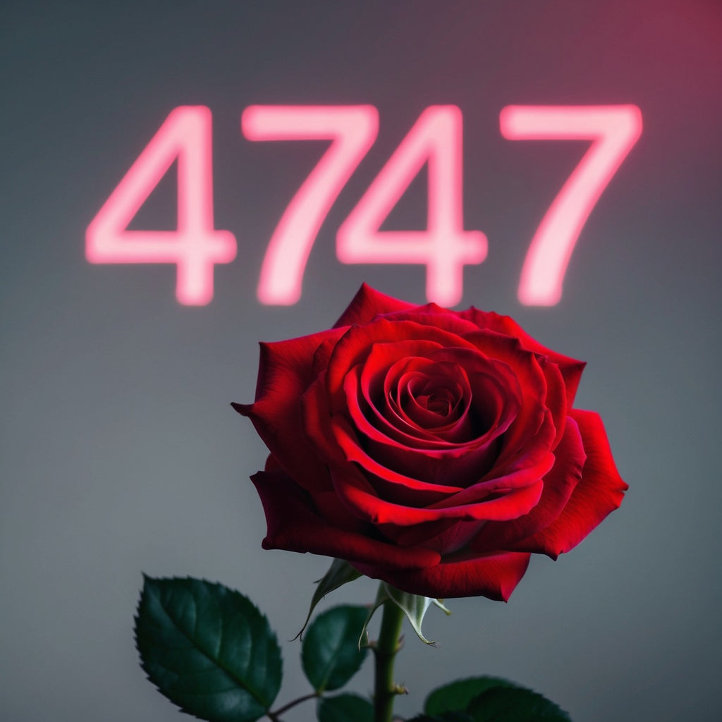 Lucky Number 4747: Unlocking Good Fortune in Love and Business Partnerships