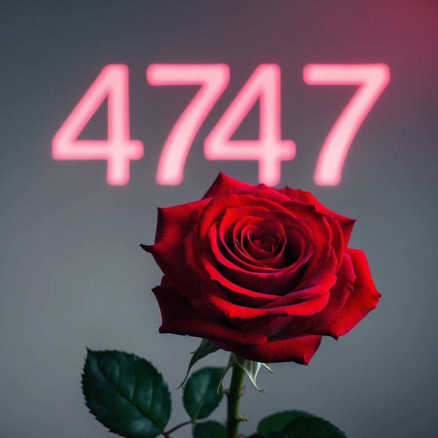 Lucky Number 4747: Unlocking Good Fortune in Love and Business Partner ...