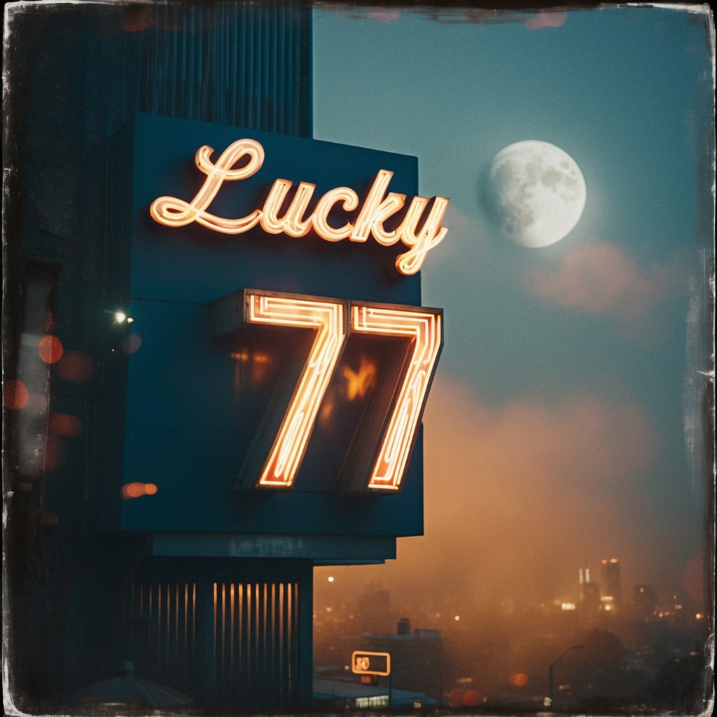 Lucky Number 77: Unlock Prosperity and Good Fortune with Lucky Number 77