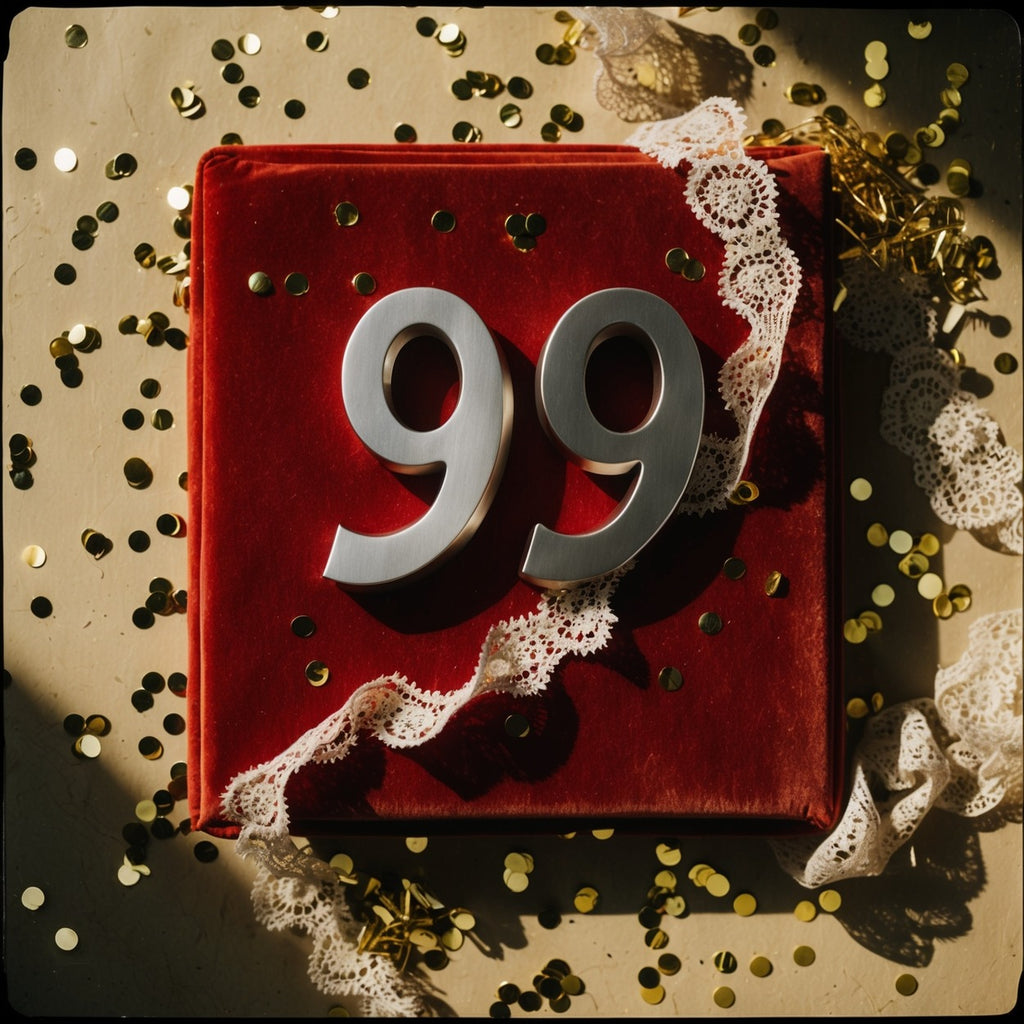 Lucky Number 99: How the Endings Lead to New Beginnings and Fortune