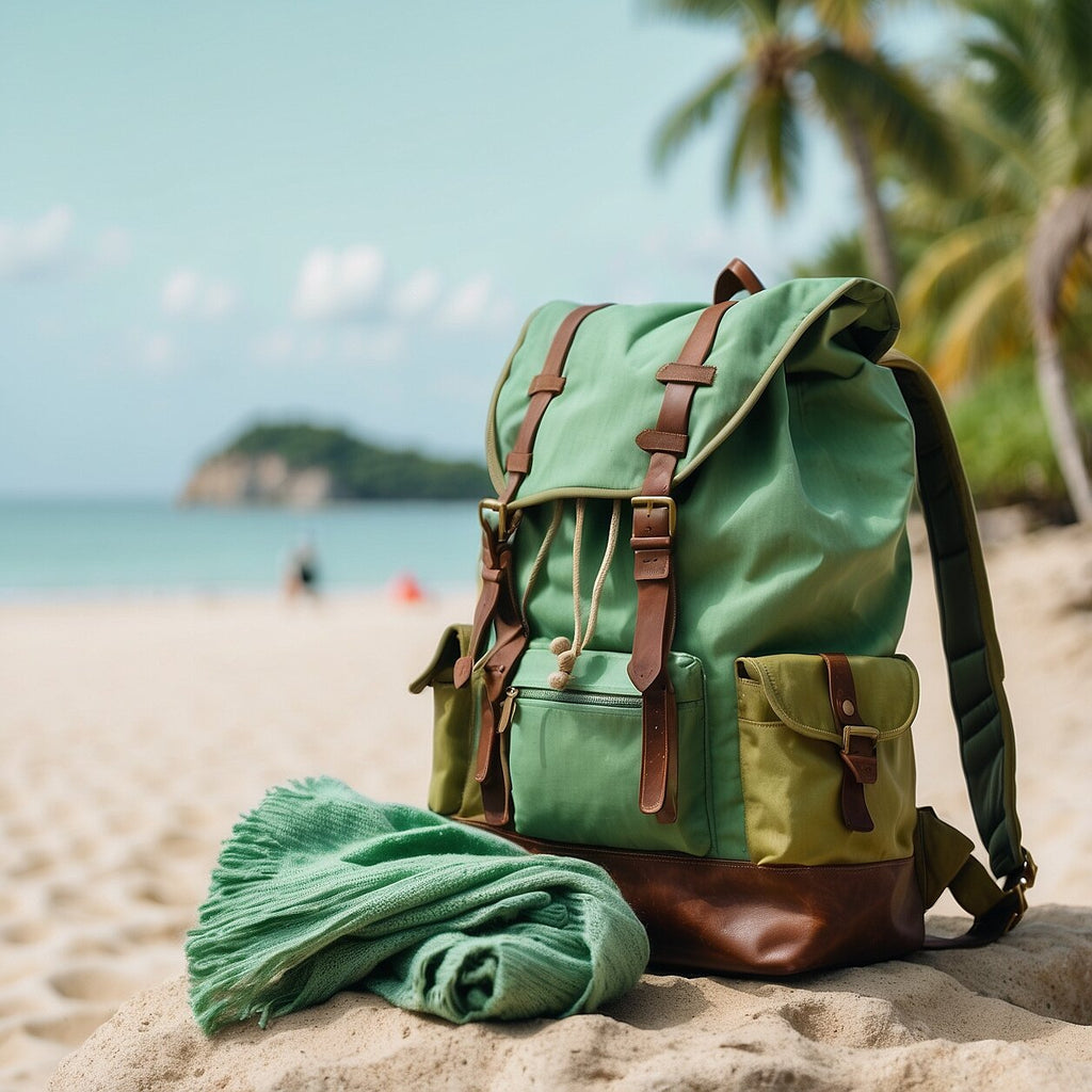 Mindful Packing: Combining Wellness Essentials with Balinese Fashion Trends