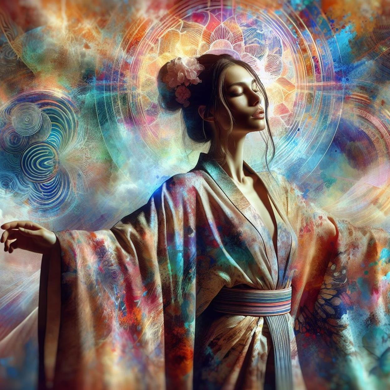 The Spiritual Significance of Color in Your Wardrobe – Warriors of the ...